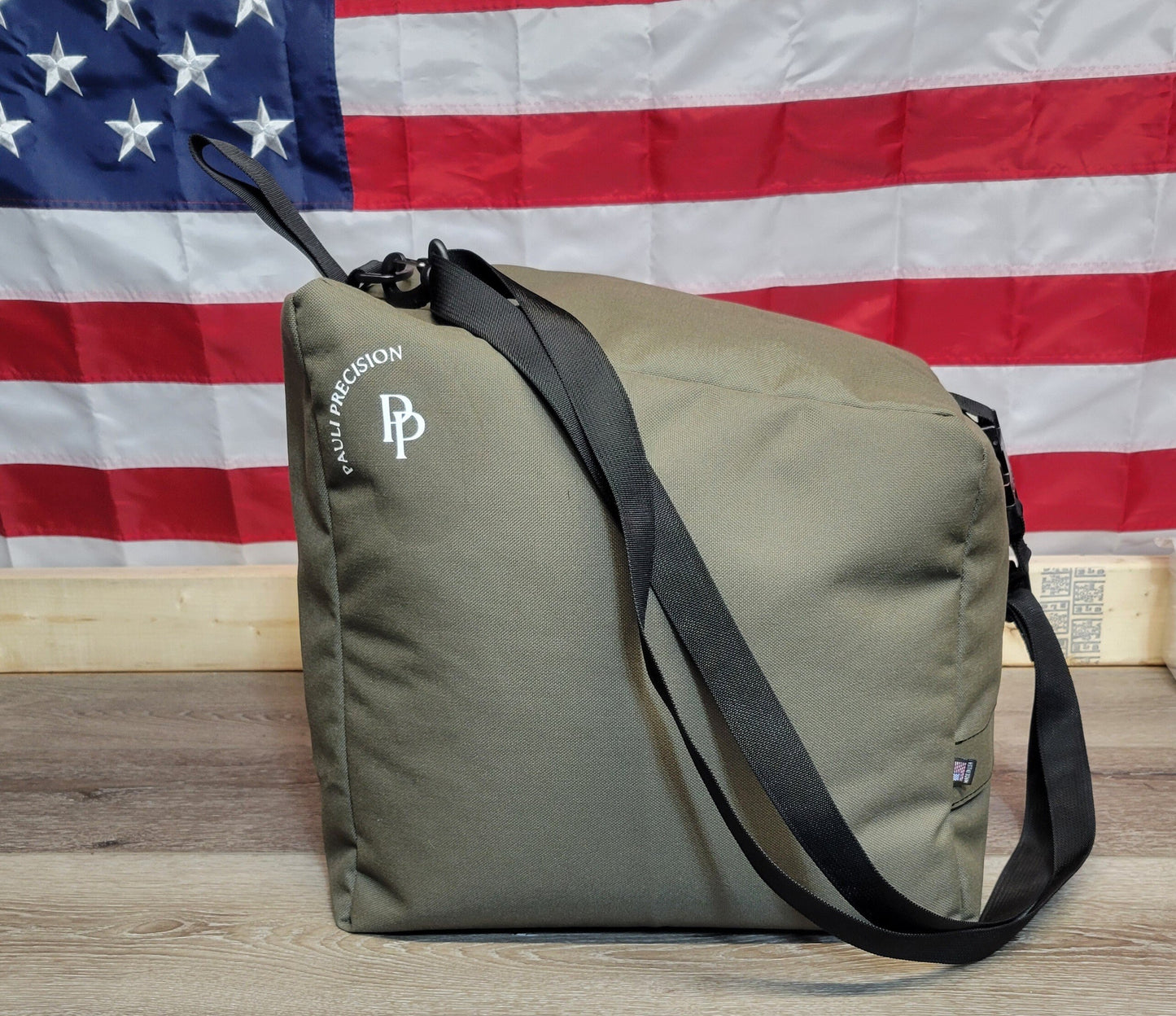 Magnum Positional Shooting Angled Support Bag (UNFILLED) with Sling