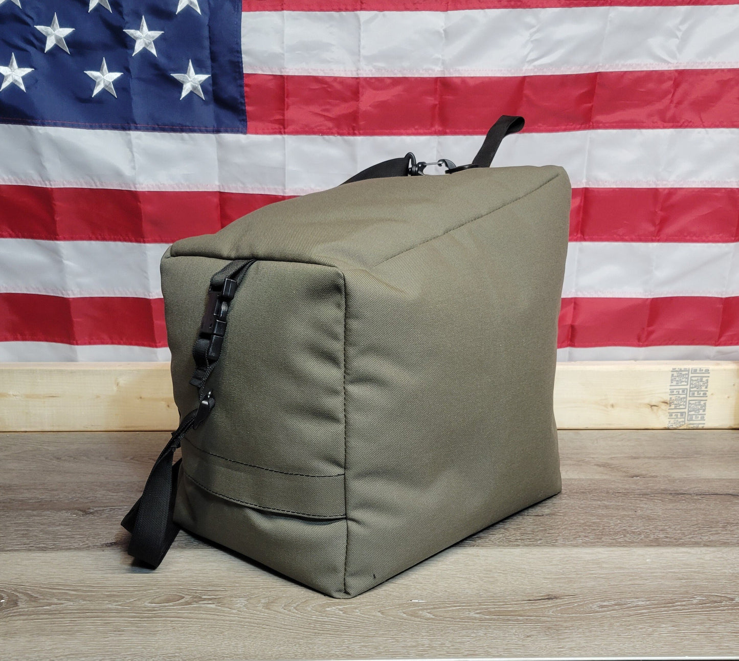 Magnum Positional Shooting Angled Support Bag (UNFILLED) with Sling