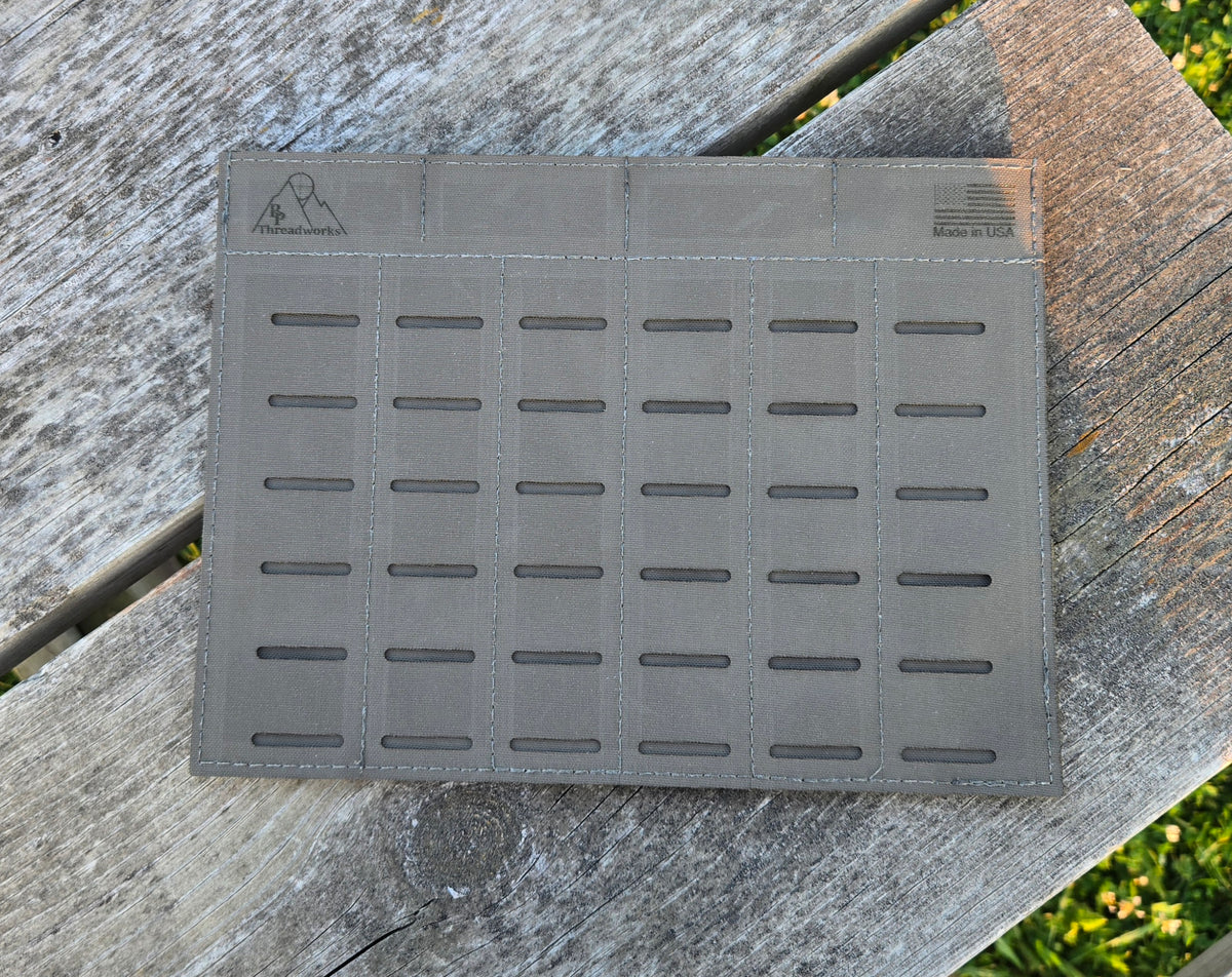 AVS Adapter Panel – Crye AVS Flap to AirLite Chest Rig Interface