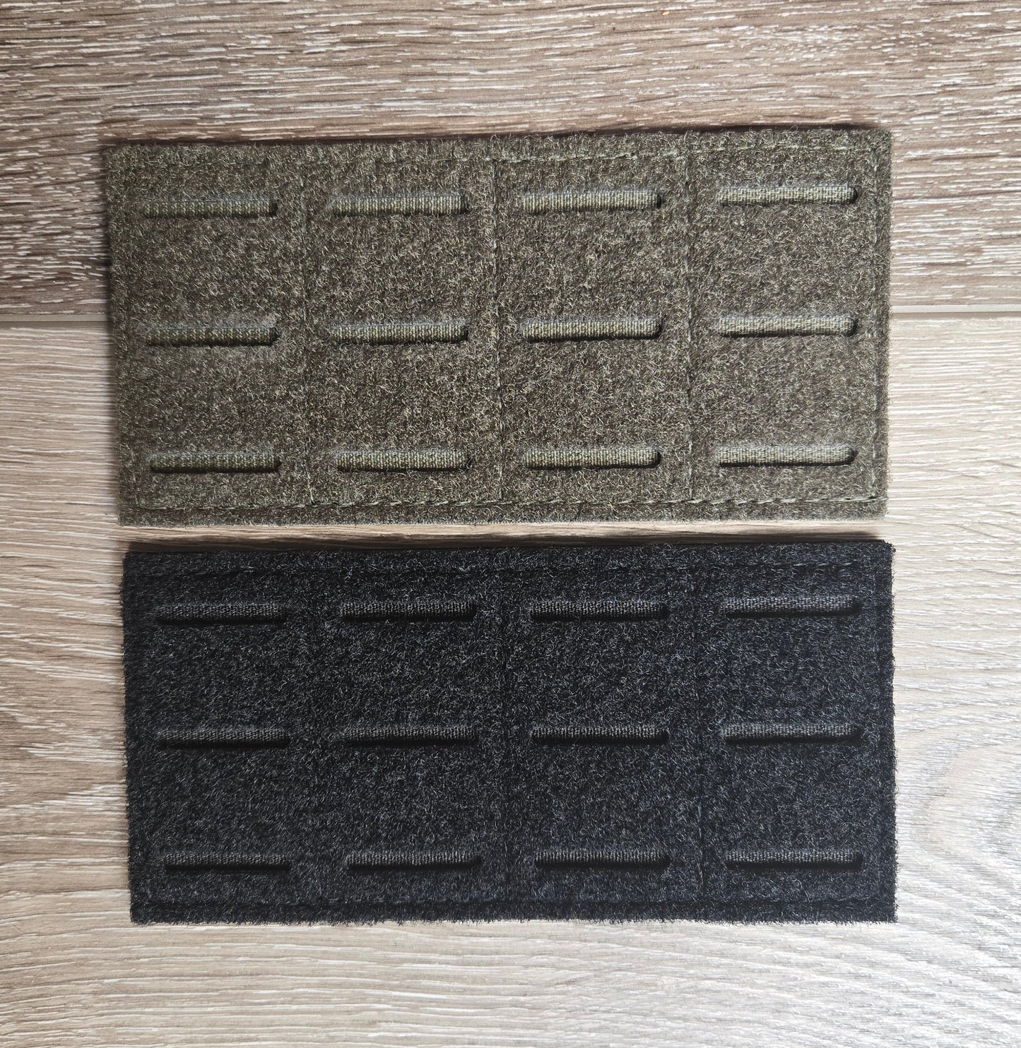 Loop-Faced PALS Panel – Laser Cut Squadron MOLLE Attachment Panel for Tactical Gear & Backpacks