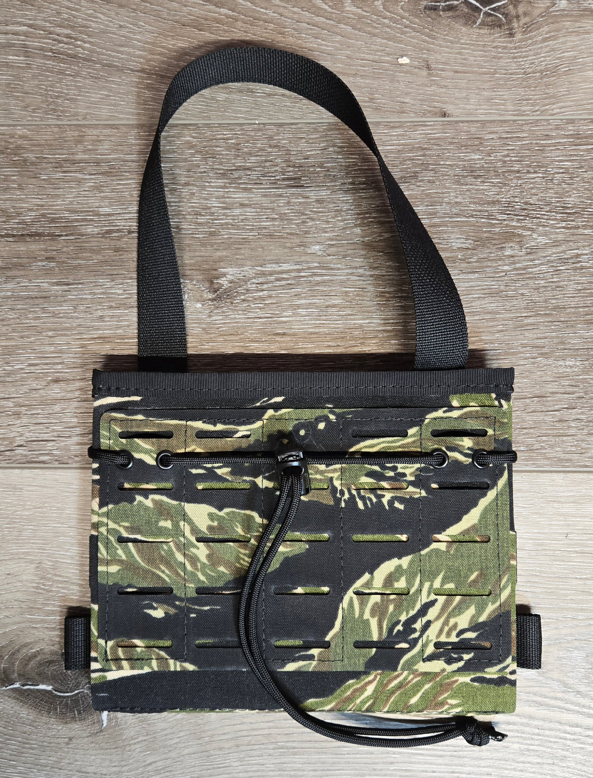 Field Book – Tripod-Mounted Admin Panel