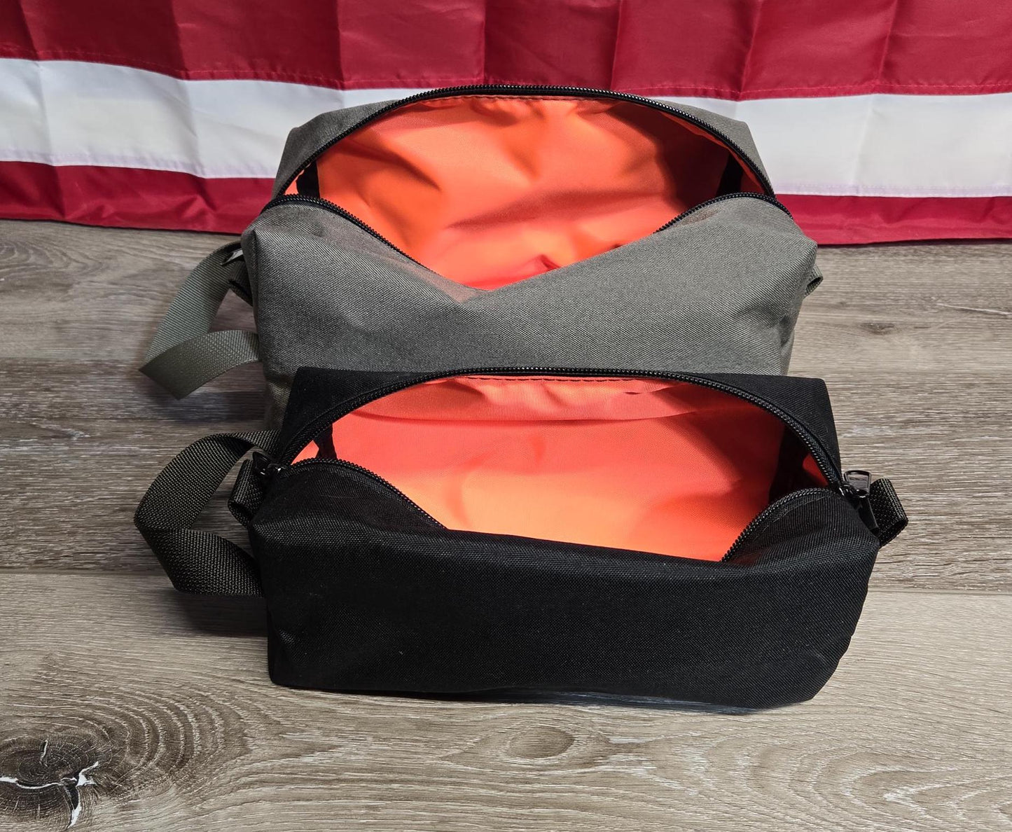 Cordura Box Bag – Tough, Versatile Utility Pouch