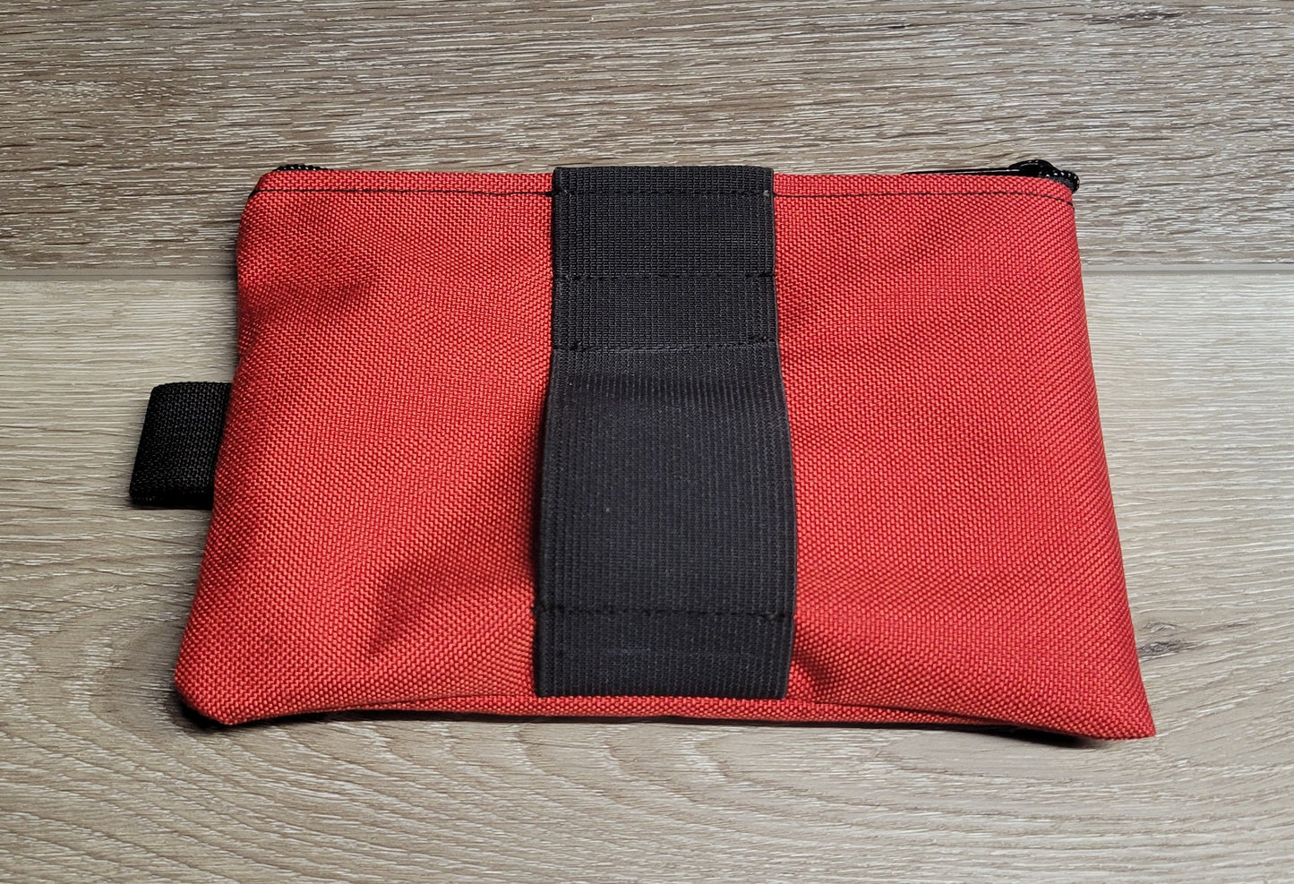 Personal Trauma Bag – Compact Medical Pouch with External Elastic Organization
