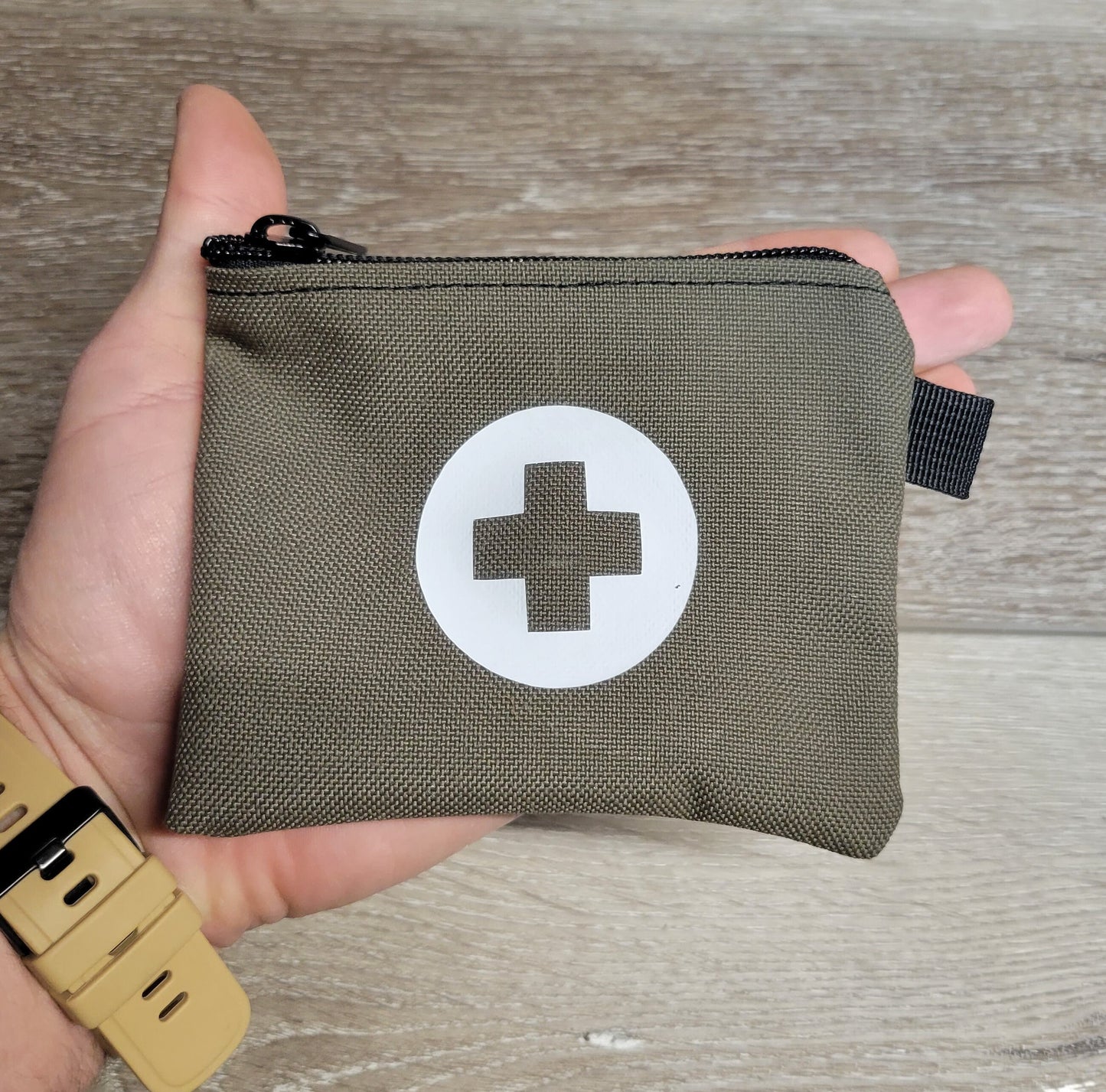 Boo-Boo Bag - Personal First Aid Pouch
