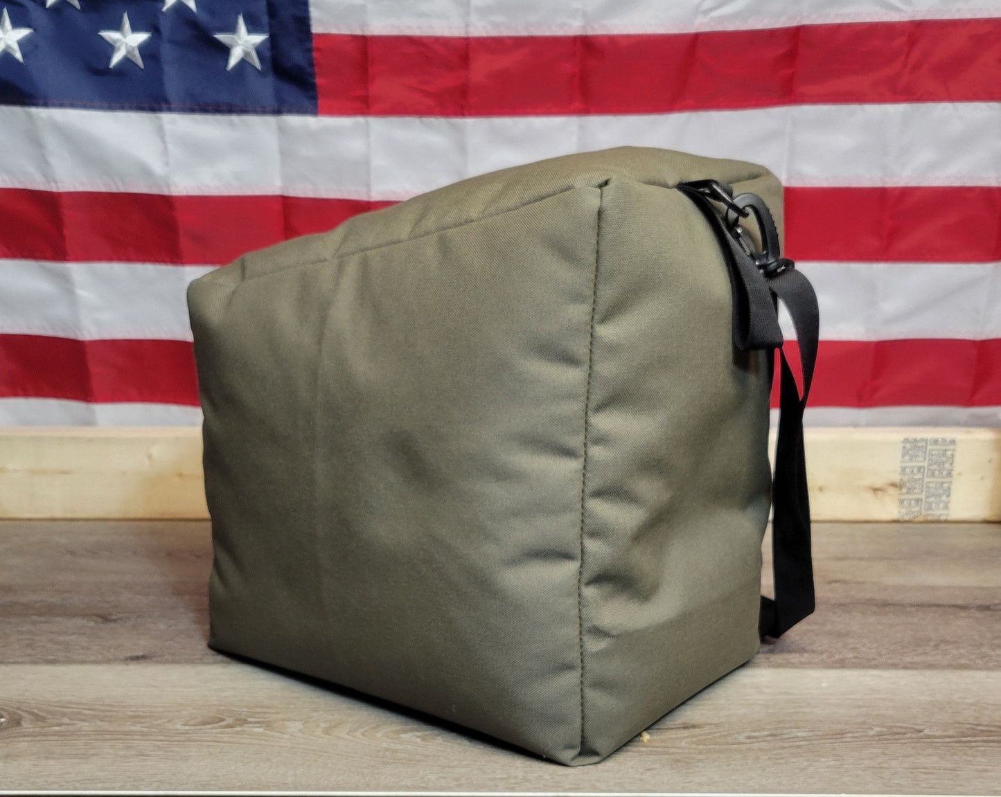 Magnum Positional Shooting Angled Support Bag (UNFILLED) with Sling