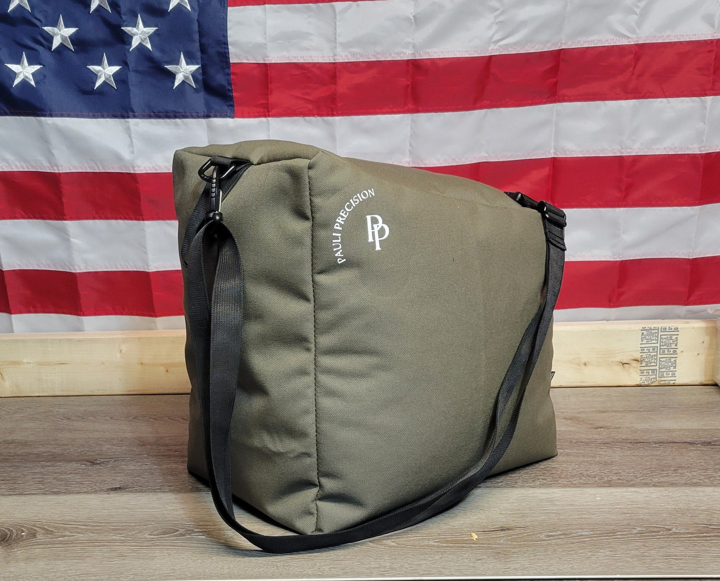 Magnum Positional Shooting Angled Support Bag (UNFILLED) with Sling