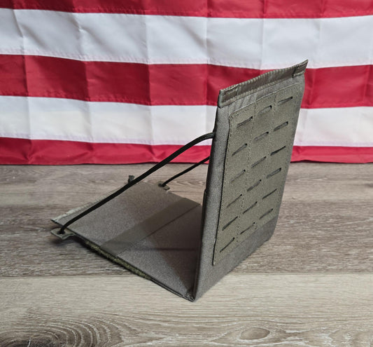 Admin Panel – Cordura MOLLE Notebook Organizer for Range & Field Use