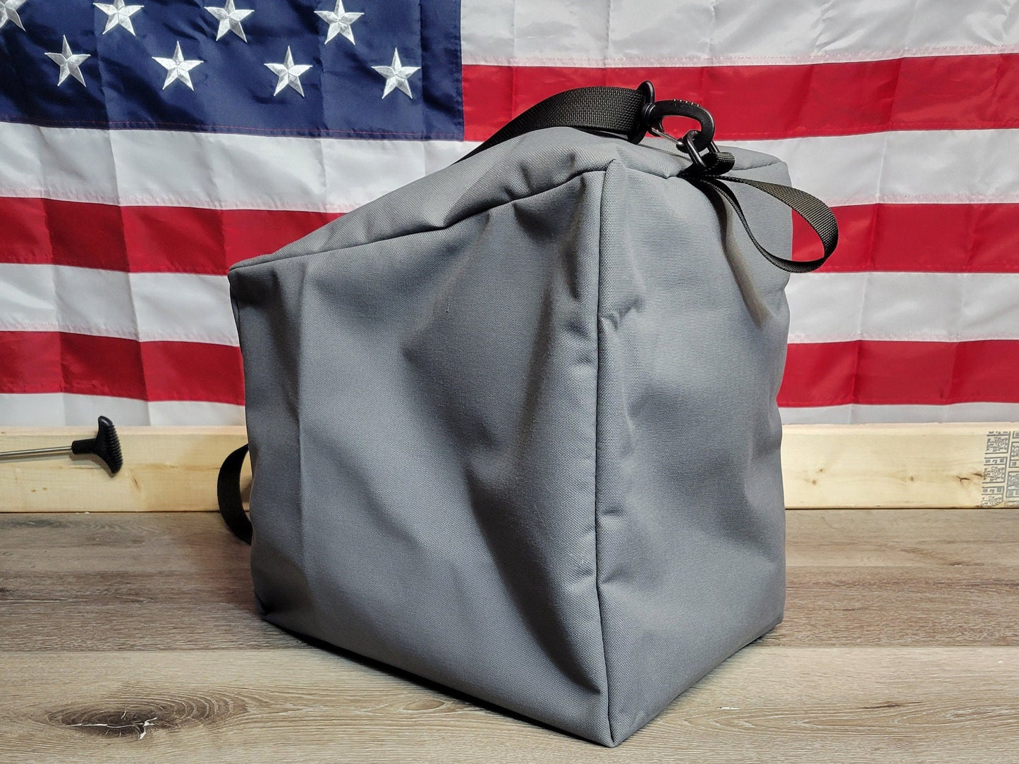 Magnum Positional Shooting Angled Support Bag (UNFILLED) with Sling