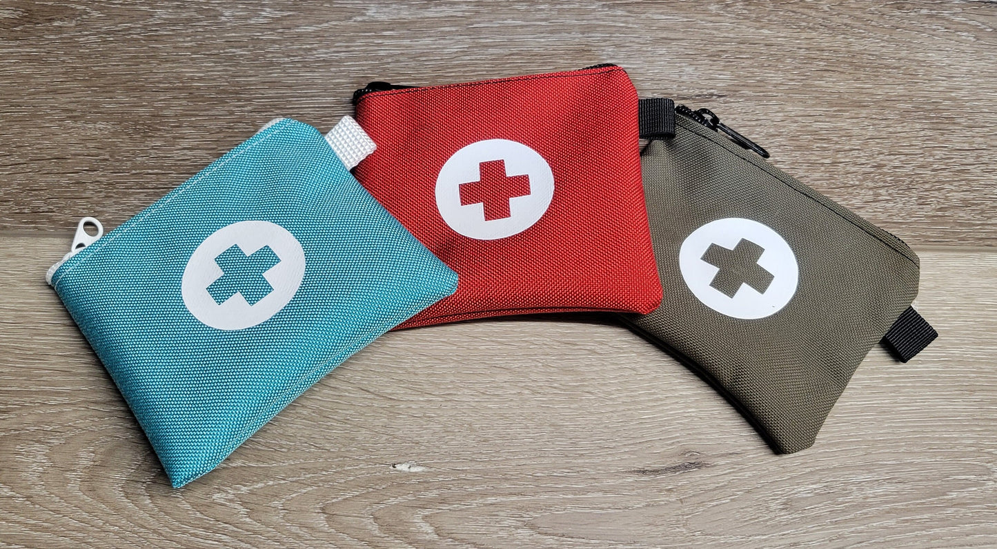Boo-Boo Bag - Personal First Aid Pouch