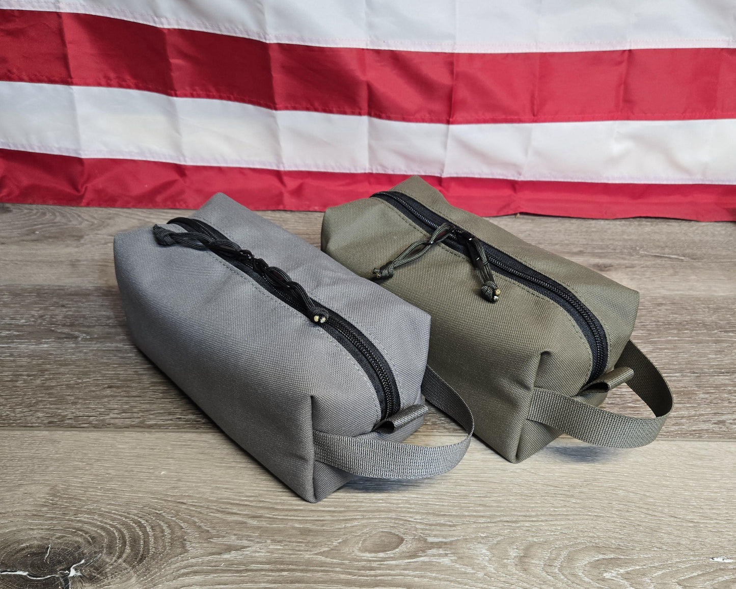 Large Box Bag – 10" Cordura Zipper Pouch for Tools, Gear & Emergency Kits