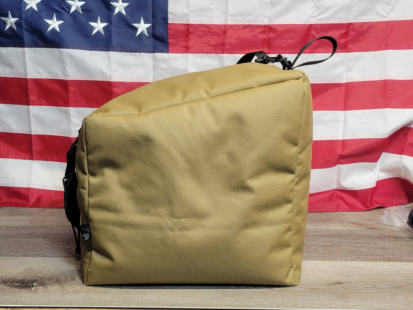 Magnum Positional Shooting Angled Support Bag (UNFILLED) with Sling