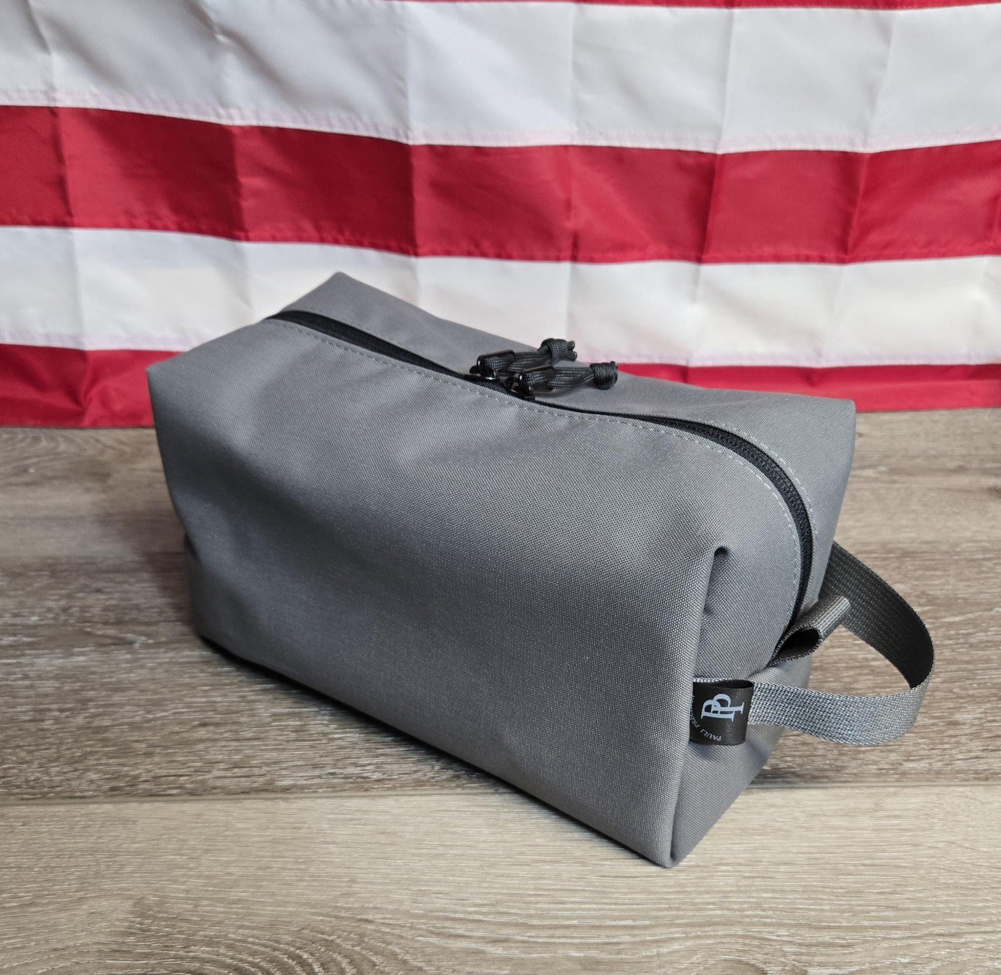 Large Box Bag – 10" Cordura Zipper Pouch for Tools, Gear & Emergency Kits