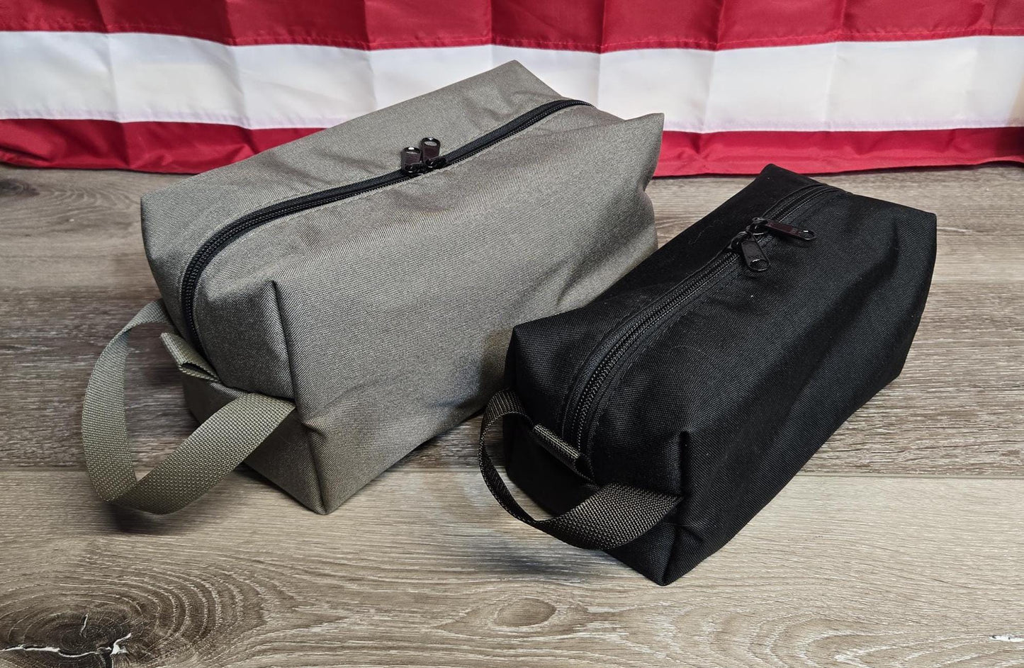 Cordura Box Bag – Tough, Versatile Utility Pouch