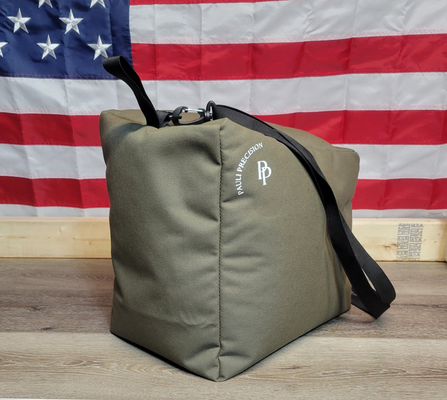 Magnum Positional Shooting Angled Support Bag (UNFILLED) with Sling