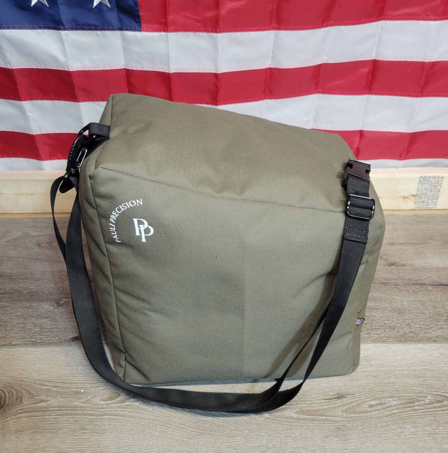 Magnum Positional Shooting Angled Support Bag (UNFILLED) with Sling