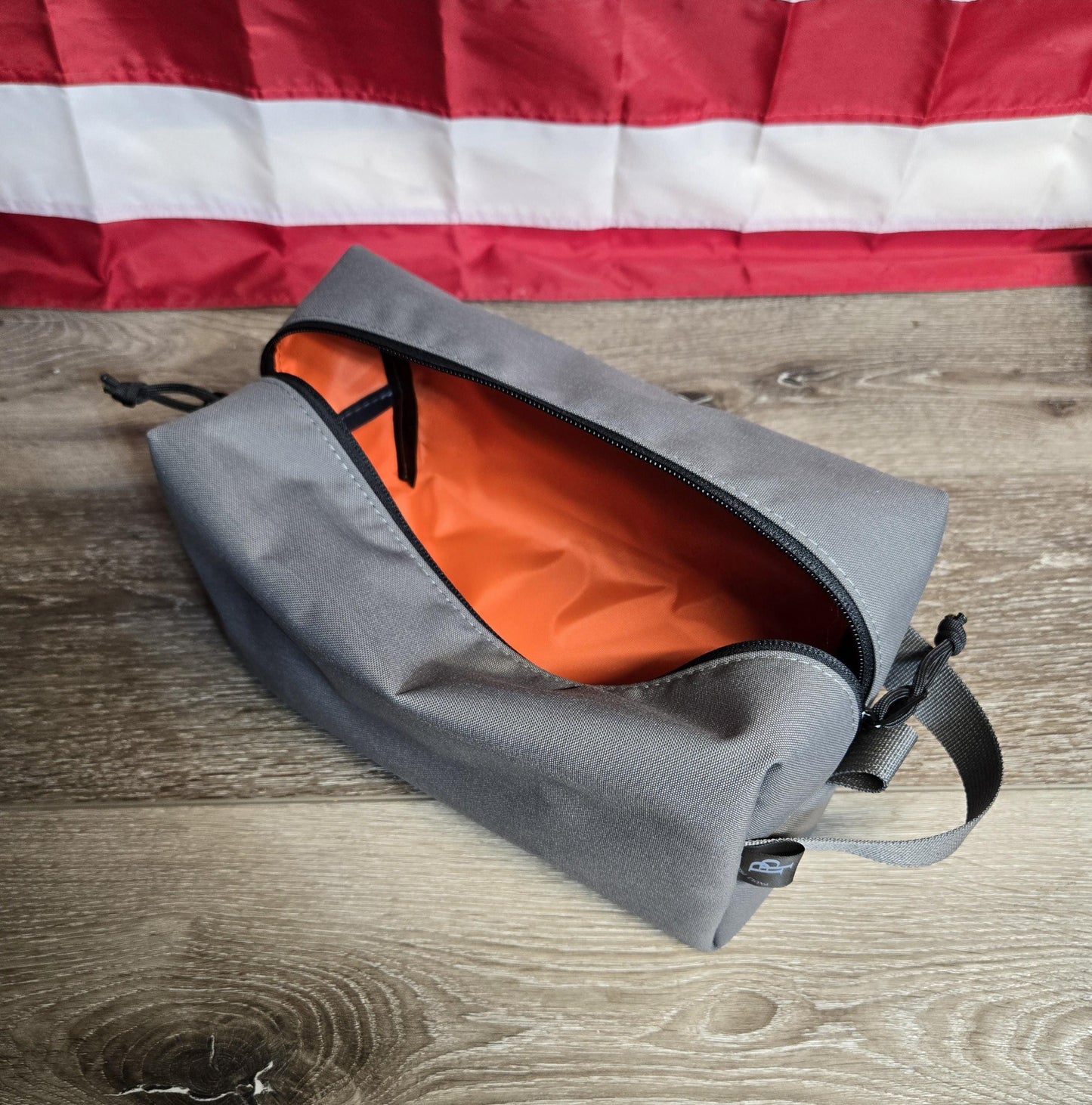 Cordura Box Bag – Tough, Versatile Utility Pouch