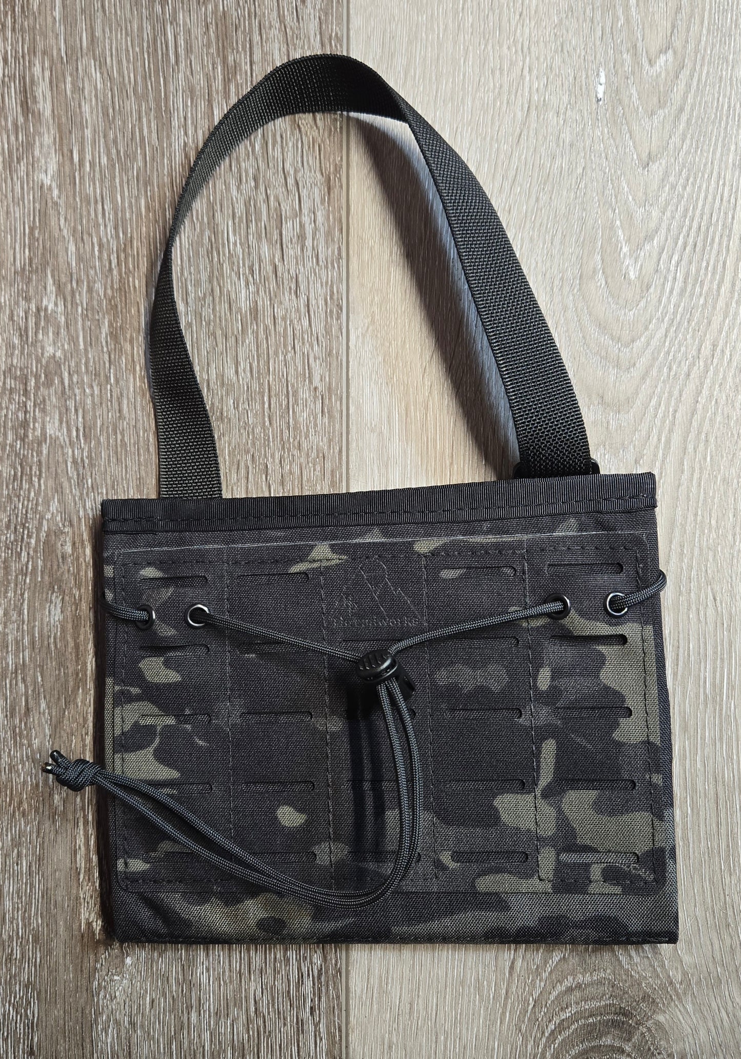 Field Book – Tripod-Mounted Admin Panel