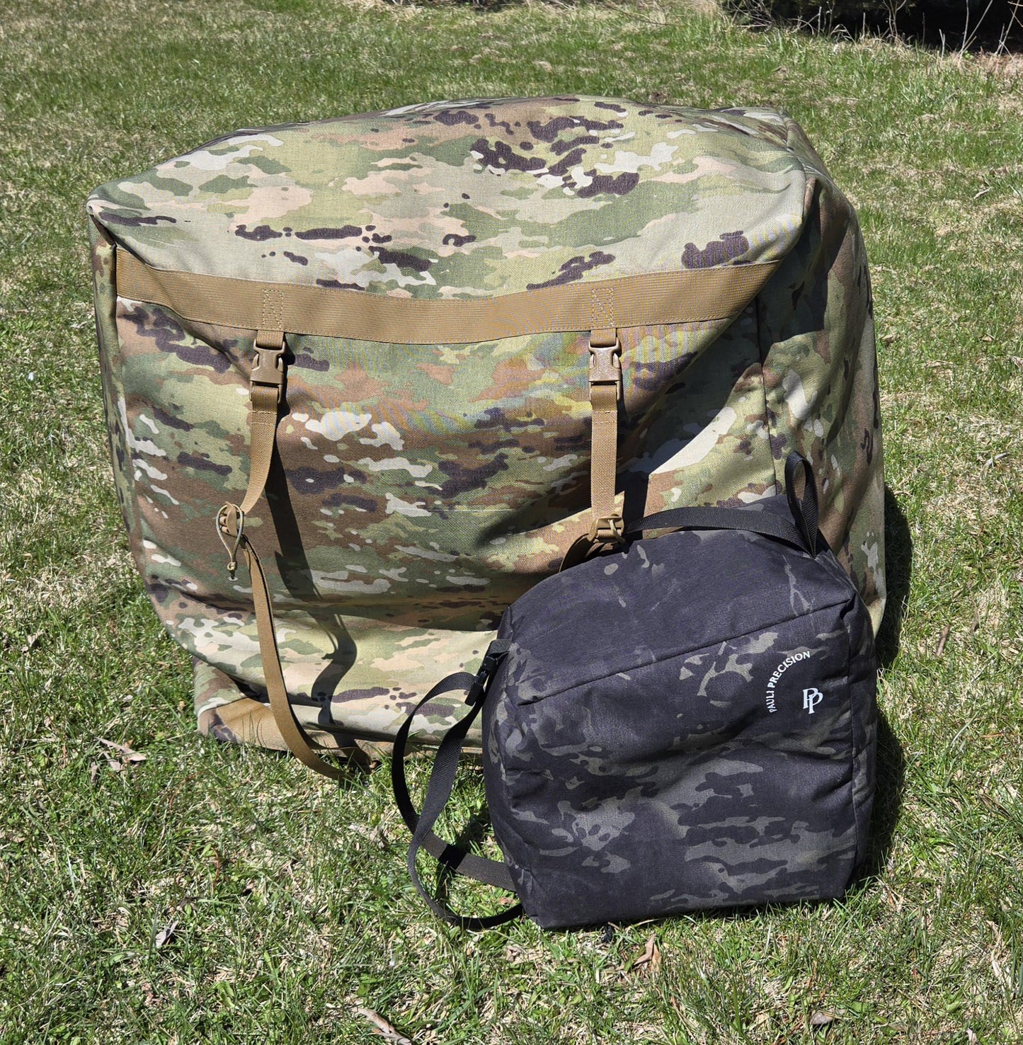 Magnum Positional Shooting Bag – Custom-Built Support for Field and Range