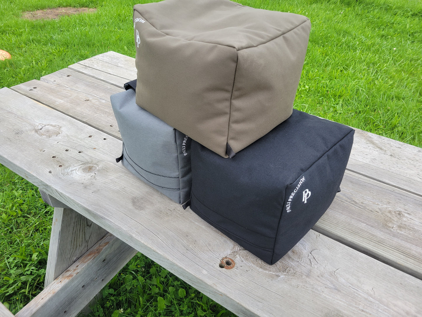 Positional Support Bag – Standard Size Rifle Rest