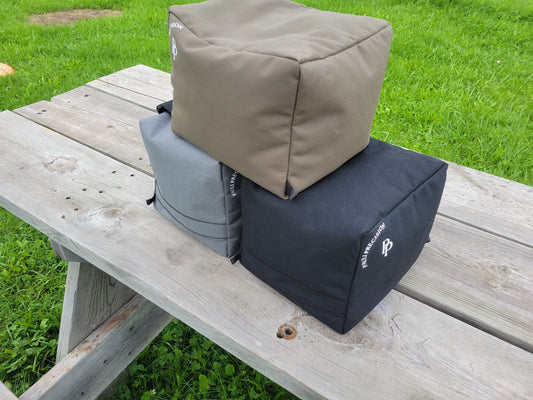 Positional Support Bag – Standard Size Rifle Rest