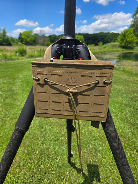 Field Book – Tripod-Mounted Admin Panel