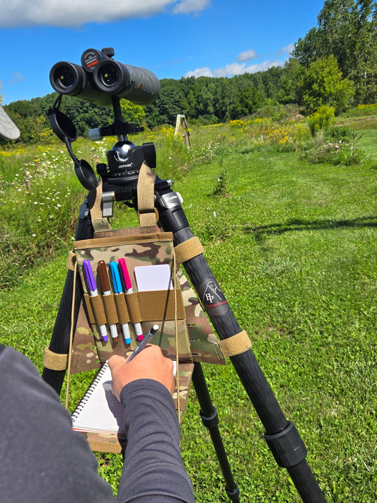 Dock Lite – Half-Size Tripod Panel for Modular MOLLE Accessories