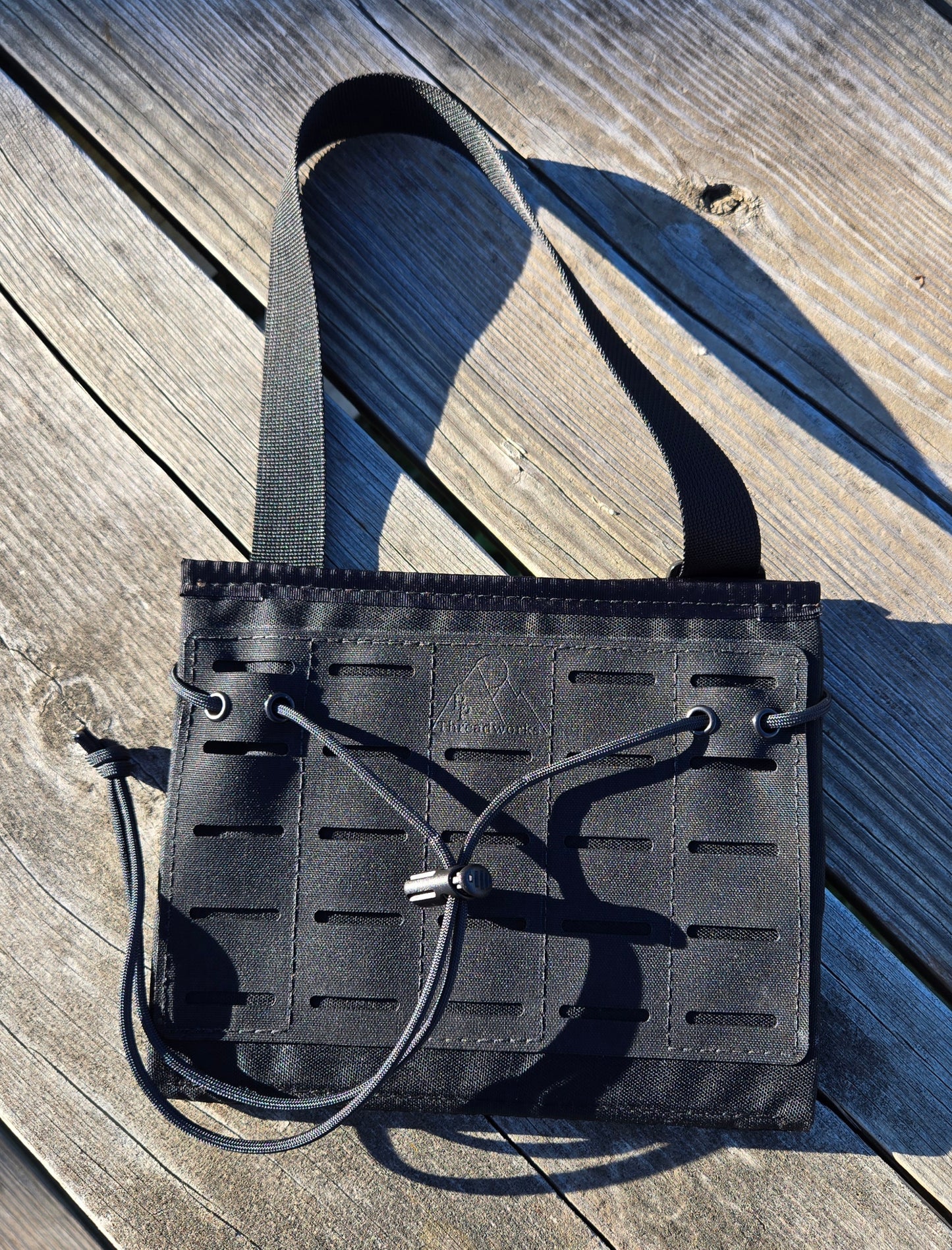 Field Book – Tripod-Mounted Admin Panel