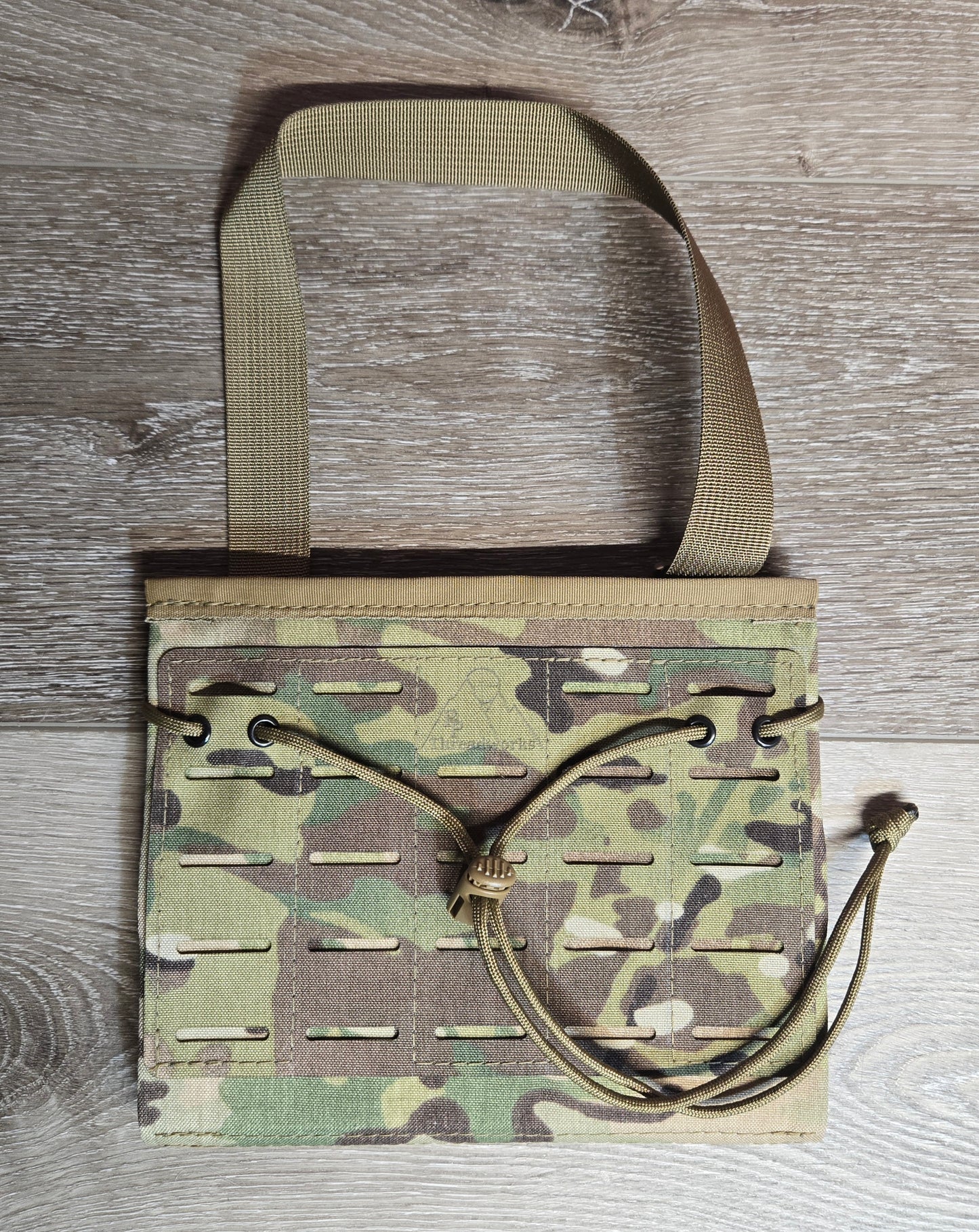 Field Book – Tripod-Mounted Admin Panel