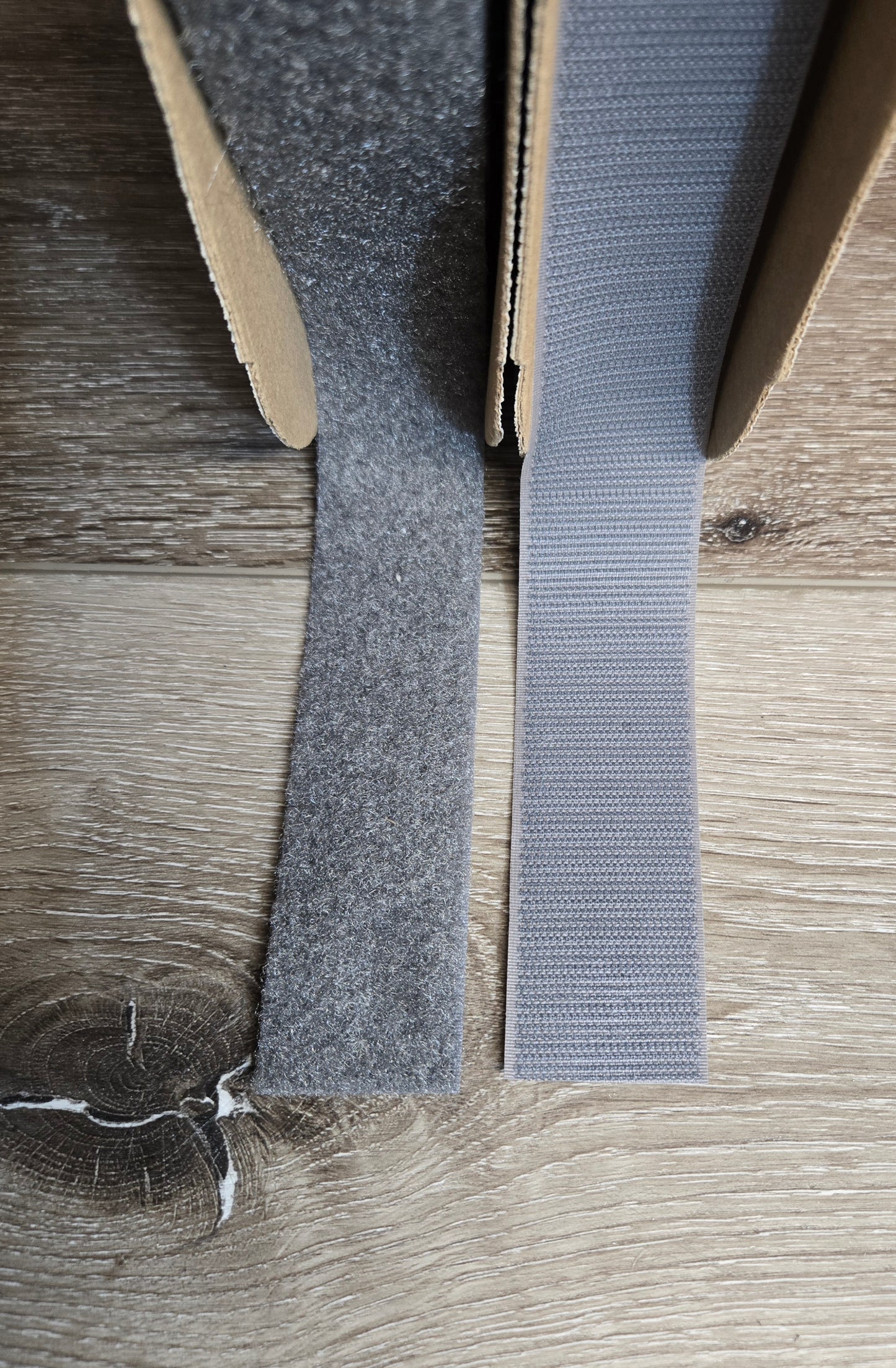 1.5" Hook & Loop Velcro – Mil-Spec Wolf Grey
