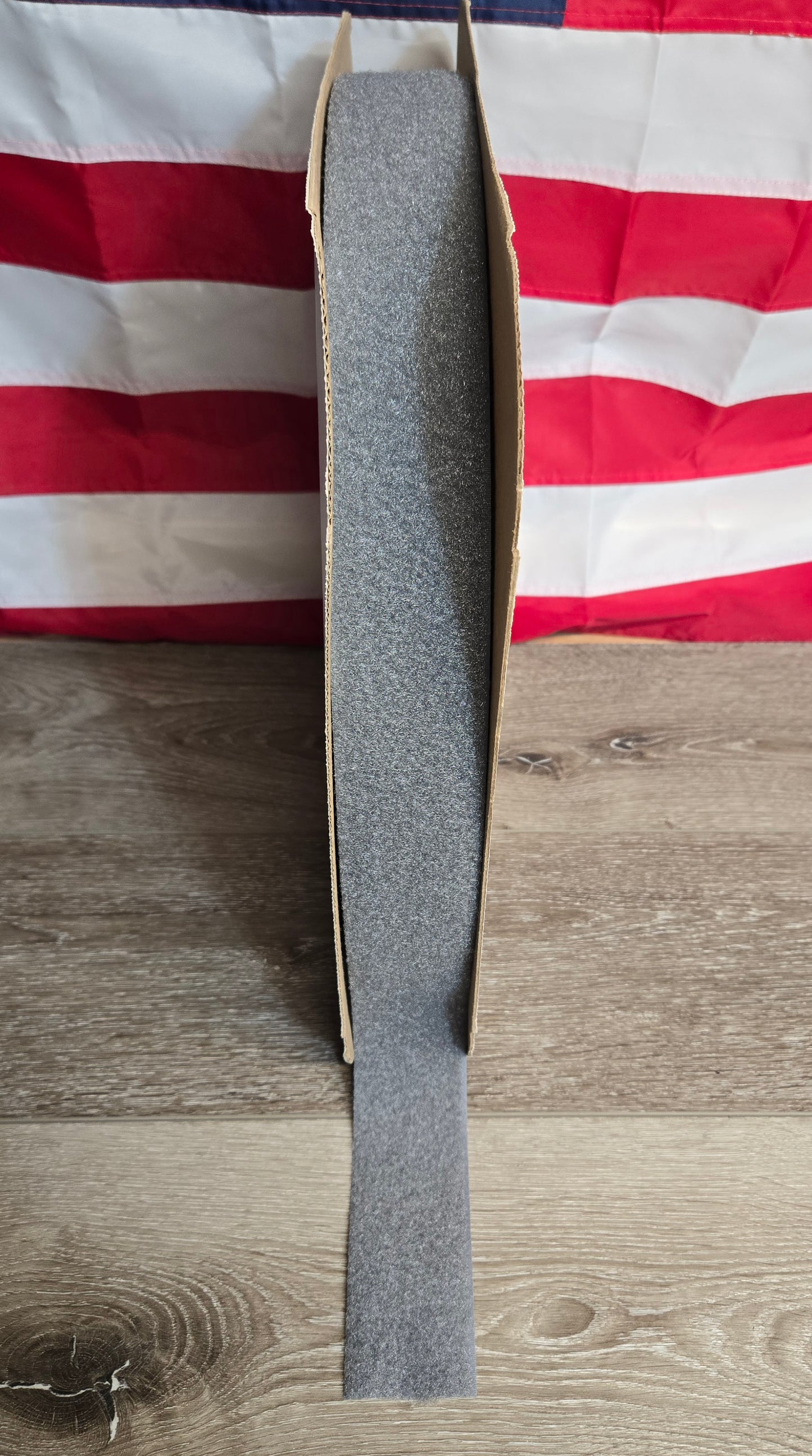 2" Loop Velcro – Mil-Spec Wolf Grey