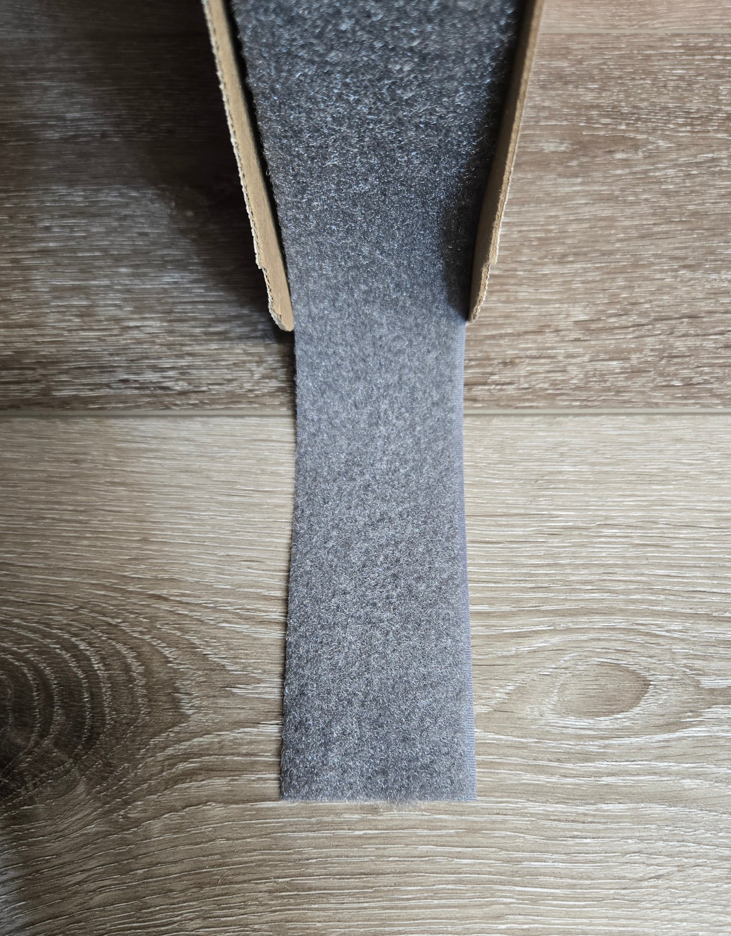 2" Loop Velcro – Mil-Spec Wolf Grey
