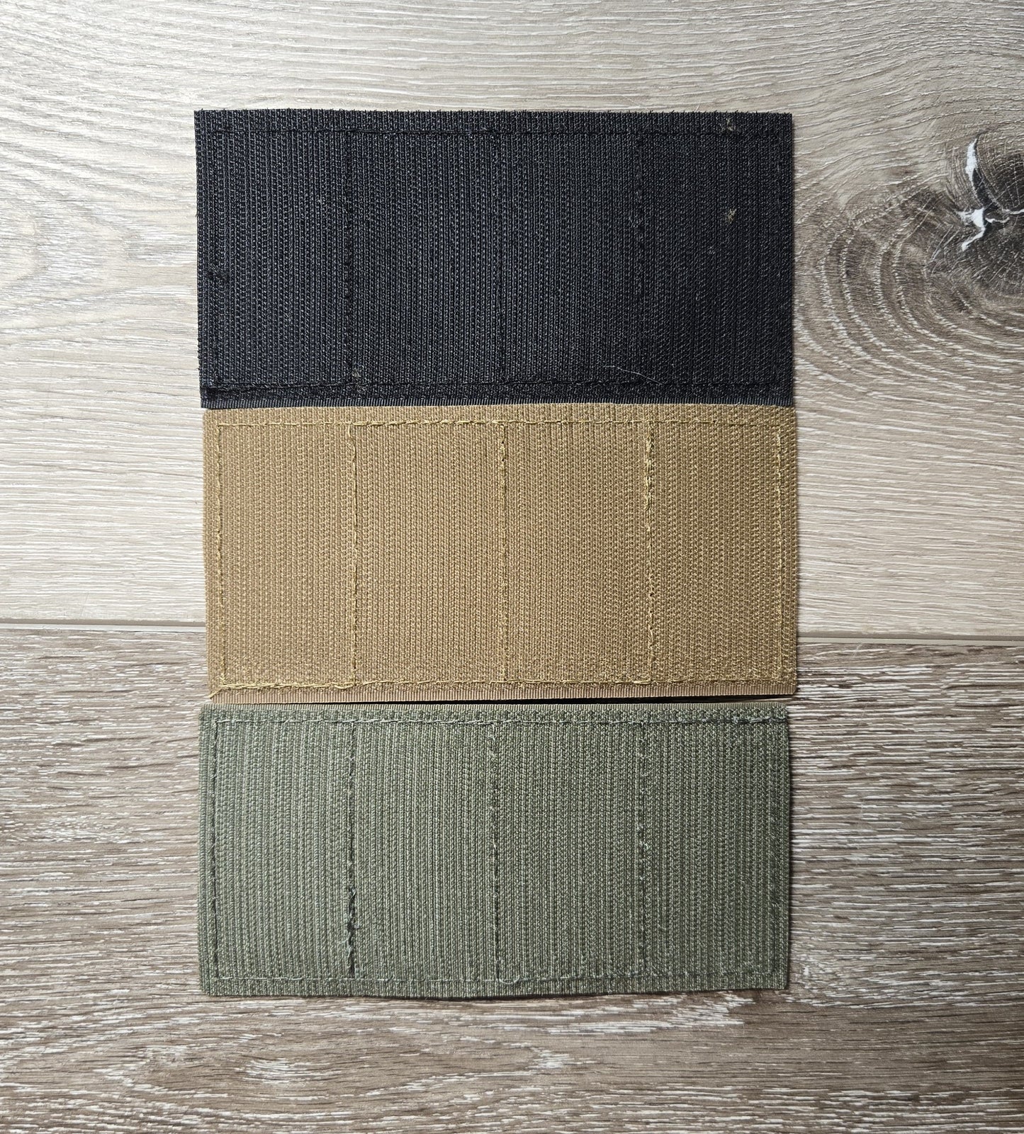 Hook-Backed PALS Panel – Laser Cut Squadron MOLLE Panel