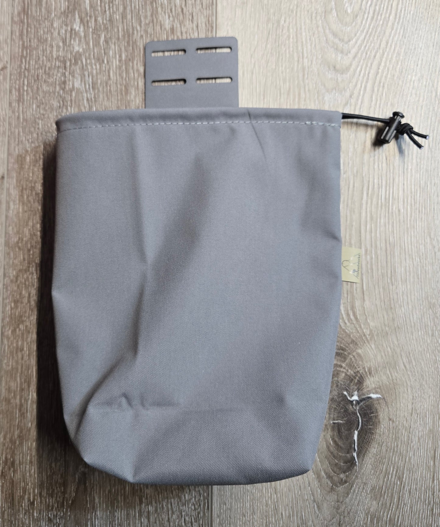 Roll-Up Dump Pouch – Low-Profile MOLLE Deployment Pouch