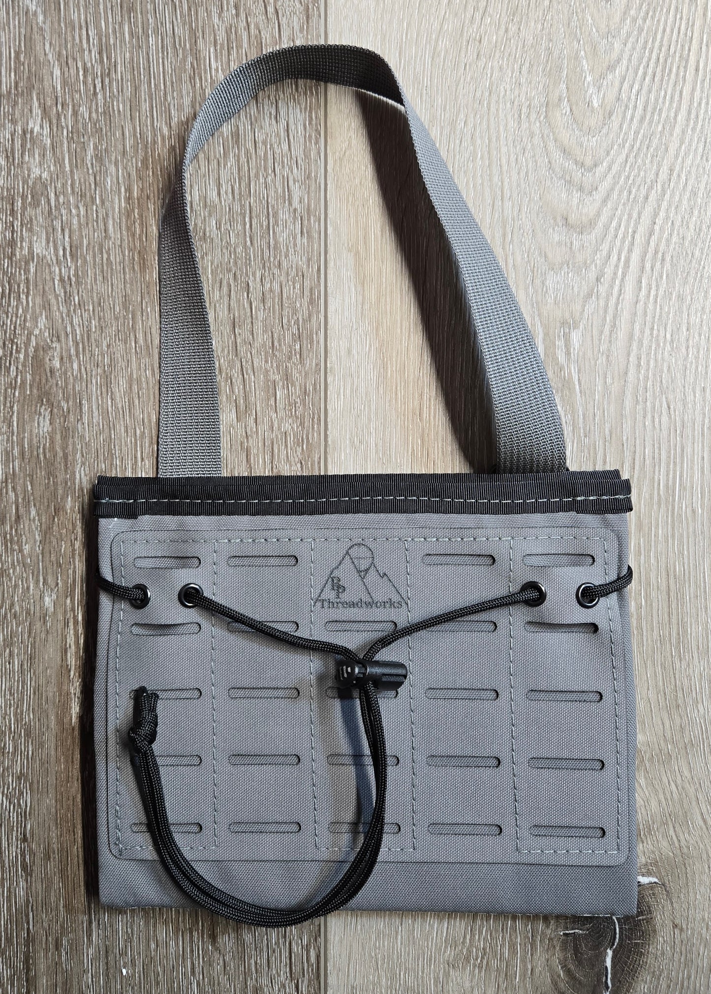 Field Book – Tripod-Mounted Admin Panel