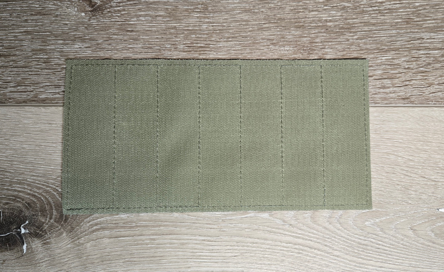 Hook-Backed PALS Panel – Laser Cut Squadron MOLLE Panel