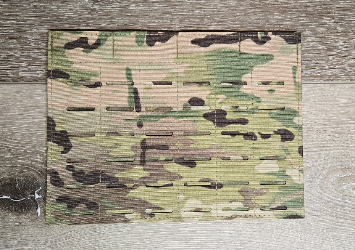 AVS Adapter Panel – Crye AVS Flap to AirLite Chest Rig Interface