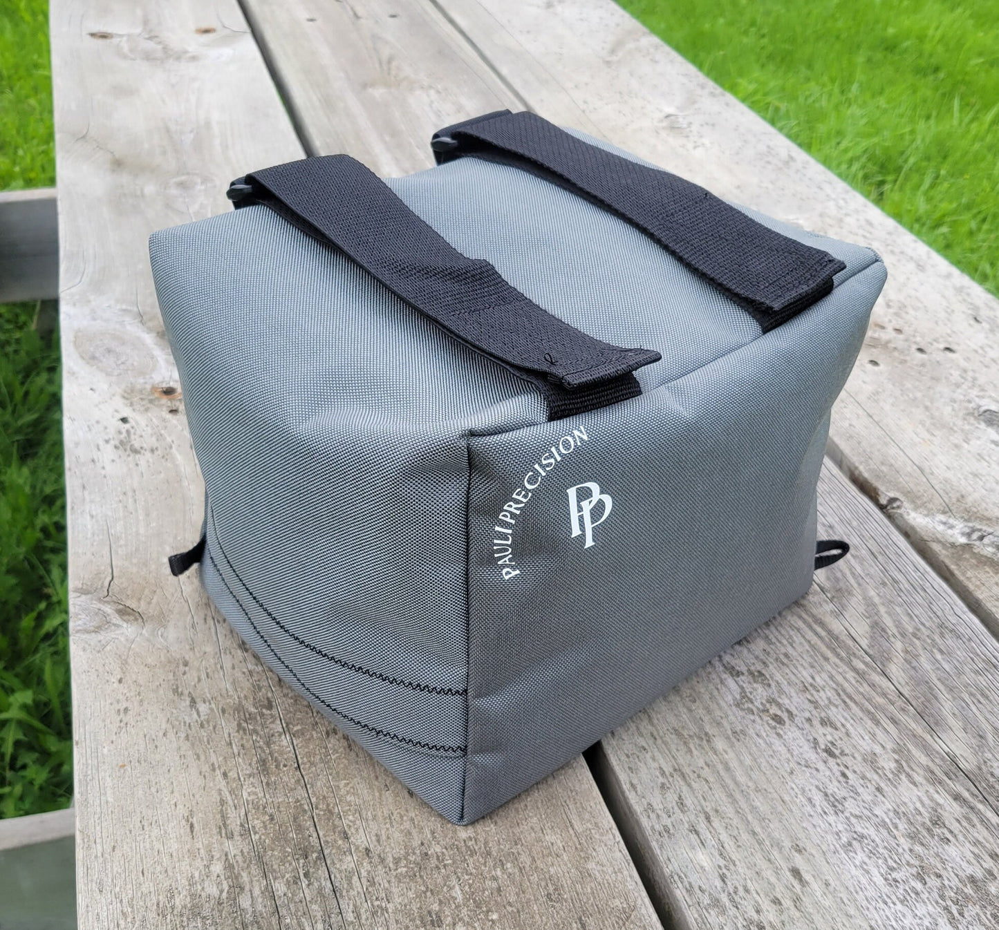 Positional Shooting Support Bag – Adjustable Rest for Barricades & Field Use
