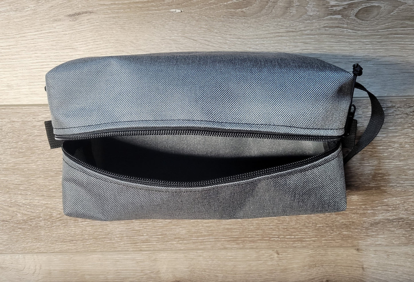 Large Utility Pouch – 5x5.5x10" Cordura Gear Bag with Velcro ID Panel