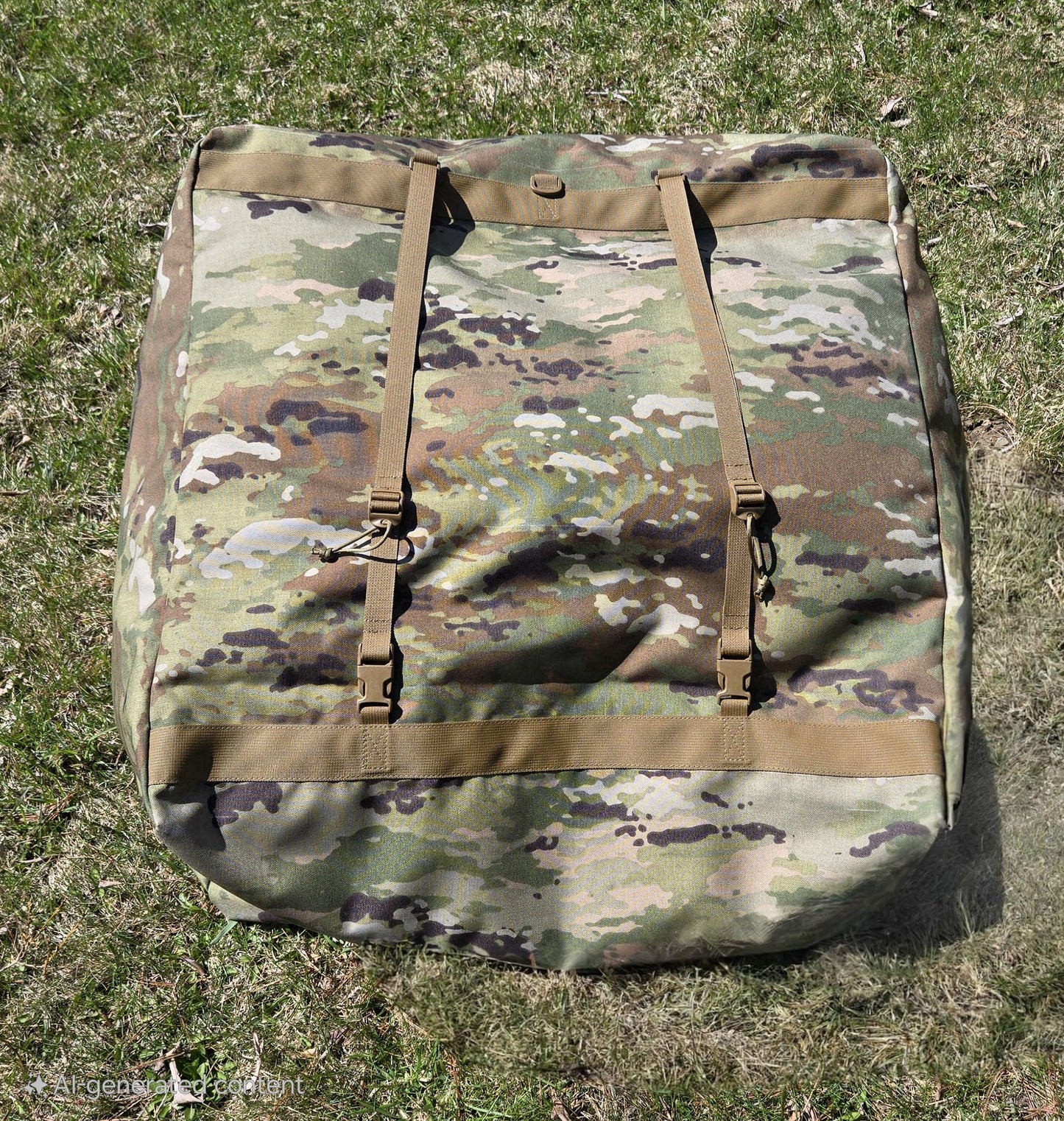 Magnum Positional Shooting Bag – Custom-Built Support for Field and Range