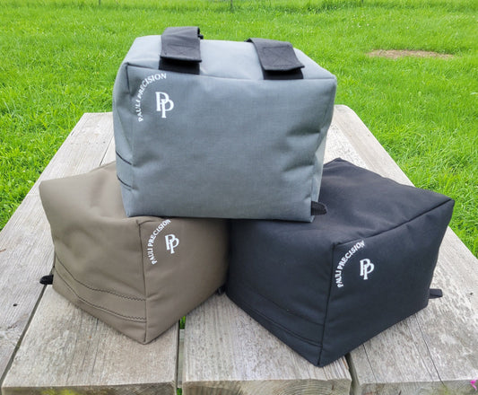 Positional Shooting Support Bag – Adjustable Rest for Barricades & Field Use