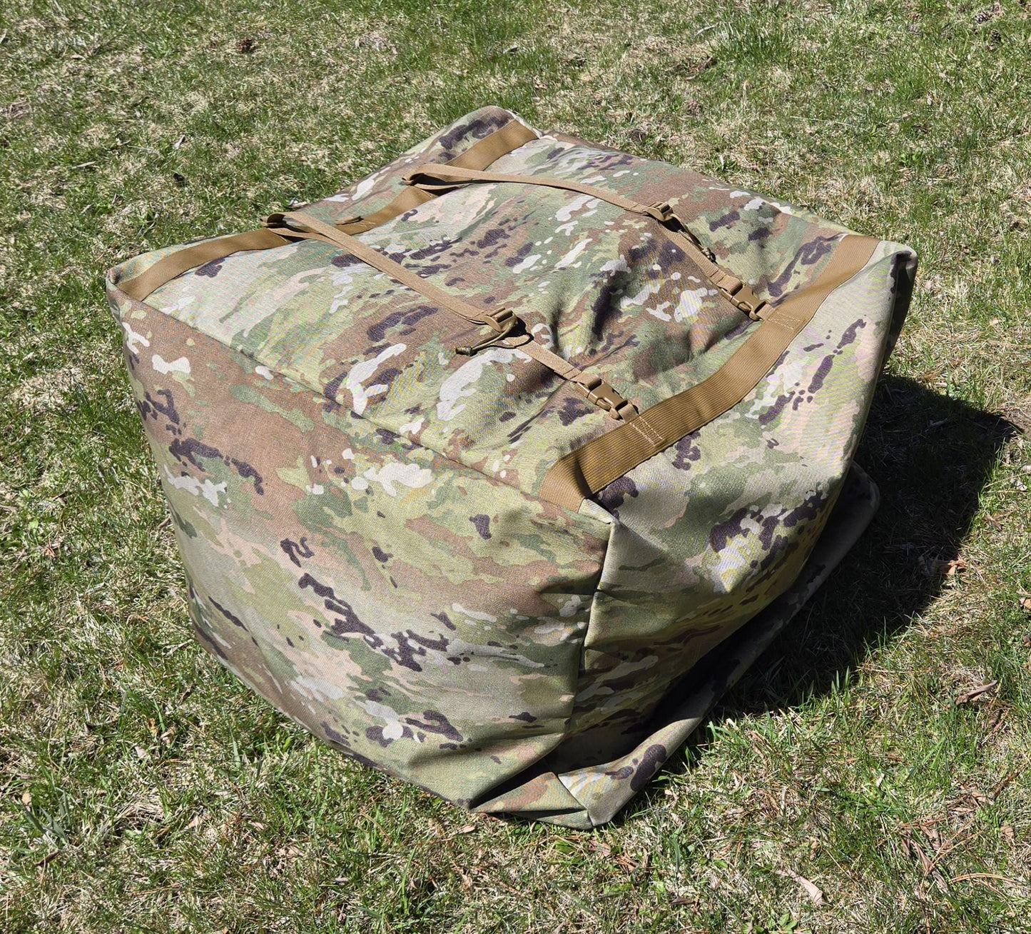 Magnum Positional Shooting Bag – Custom-Built Support for Field and Range