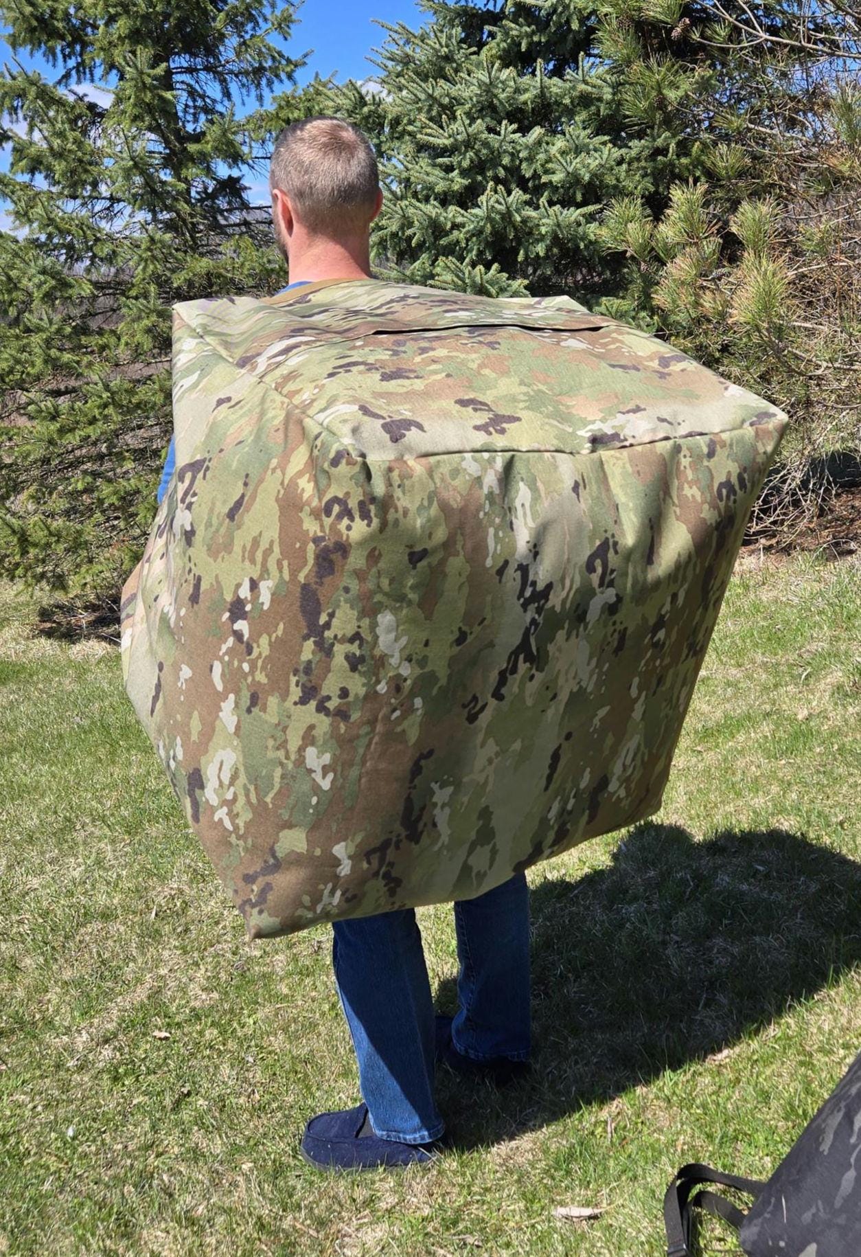 Magnum Positional Shooting Bag – Custom-Built Support for Field and Range