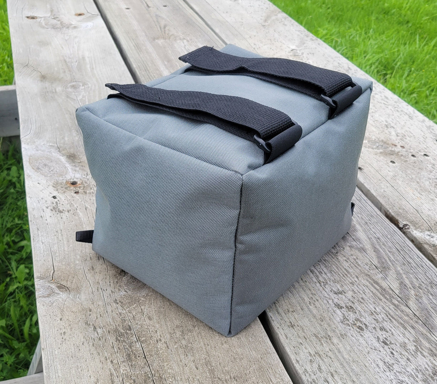 Positional Shooting Support Bag – Adjustable Rest for Barricades & Field Use